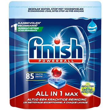 FINISH All-In-One Max 85 ks (5410036307076)