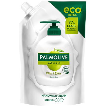 PALMOLIVE Naturals Olive Milk Hand Wash Refill 500 ml (8003520039545)