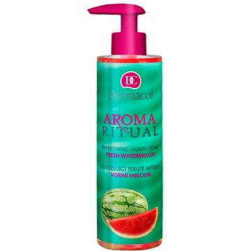 DERMACOL Aroma Ritual Fresh Watermelon Refreshing Liquid Soap 250 ml (8590031100517)