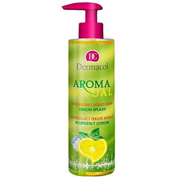 DERMACOL Aroma Ritual Citrus Splash Stimulating Liquid Soap 250 ml (8590031100548)
