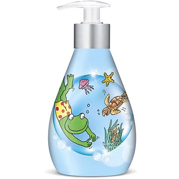 FROSCH Tekuté mýdlo Pro Děti 300 ml (4001499116858)