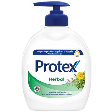 PROTEX Herbal Tekuté mýdlo 300 ml (8693495051682)