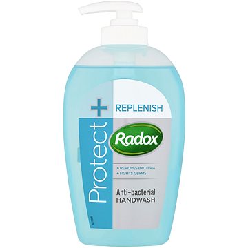 Radox Protect + Replenish tekuté mýdlo 250ml (8720181088339)