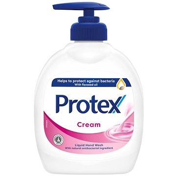 PROTEX Cream Tekuté mýdlo 300 ml (8693495054355)