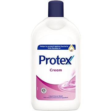 PROTEX Cream Tekuté mýdlo náhradní náplň 700 ml (8718951372634)