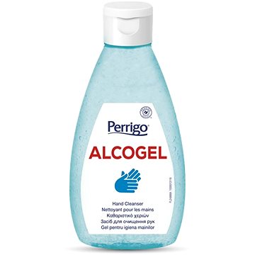 PERRIGO Alcogel Hand Cleanser 200 ml (5391520949920)