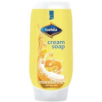 ISOLDA Krémové mýdlo Mandarinka 500 ml (8594011500366)