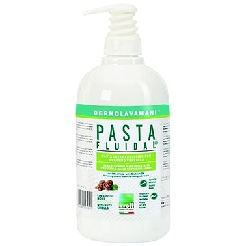 DERMOLAVAMANI Pasta Fluidal na ruce s pumpičkou, 500 ml (8016066025002)