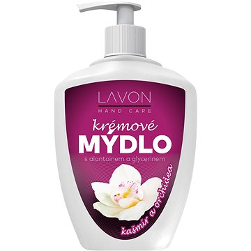 LAVON Tekuté mýdlo Kašmír & Orchidea 500 ml (8594187140236)