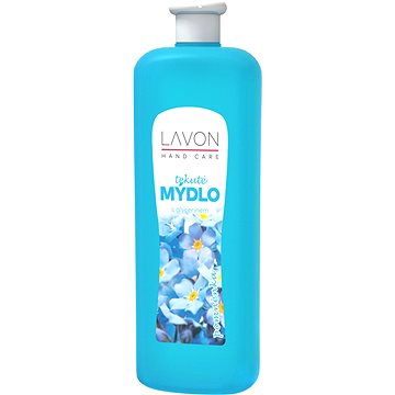 LAVON Tekuté mýdlo Pomněnka (modré) 1000 ml (8594187140069)