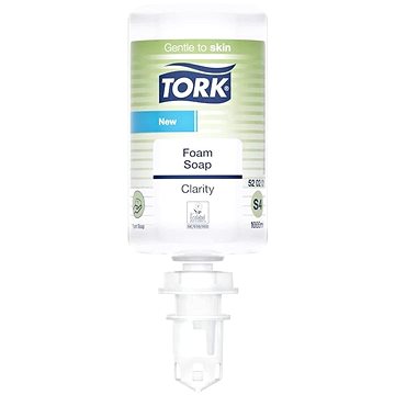 TORK pěnové mýdlo biologicky rozložitelné S4, 1 l (7322541282947)