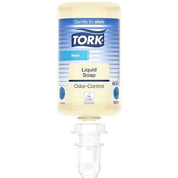TORK tekuté mýdlo neutralizující zápach S4, 1 l (7322541284057)