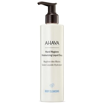 AHAVA Hand Hygiene Moisturizing Liquid Soap 250 ml (697045161348)