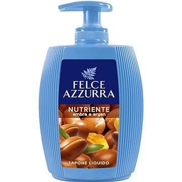 FELCE AZZURRA Amber & Argan Tekuté Mýdlo 300 ml (8001280024245)
