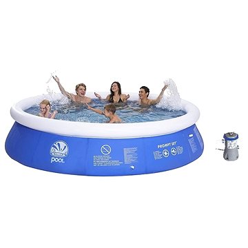 Bazén Prompt Pool 360 × 90 cm set s kartušovou filtrací (JL10204EU)