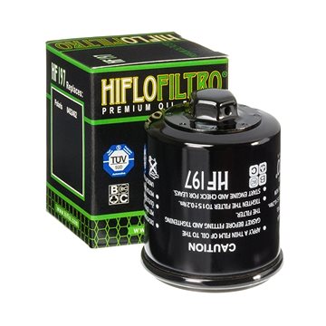 HIFLOFILTRO HF197 (HF197)