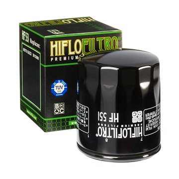 HIFLOFILTRO HF551 (HF551)