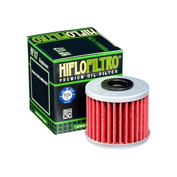 HIFLOFILTRO HF117 (HF117)