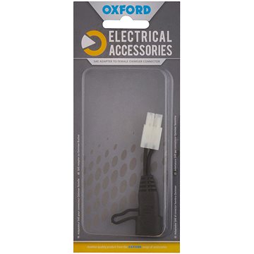 OXFORD adaptér kabelu pro nabíječky Oximiser (M004-10)