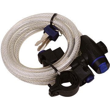 OXFORD M005-16 Cable Lock 180cm (M005-16)