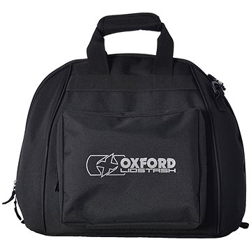 OXFORD taška na přilbu Lidstash, (černá) (M006-149)