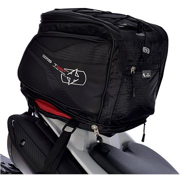 OXFORD brašna na sedlo spolujezdce T25R Tailpack - 25l (M006-155)
