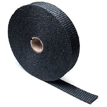 DEi Design Engineering termo izolační páska na výfuky, černá, šířka 25 mm, délka 15 m (010107)