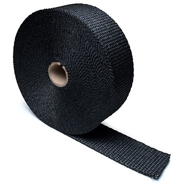 DEi Design Engineering termo izolační páska na výfuky, černá, šířka 50 mm, délka 15 m (010108)