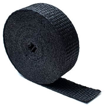DEi Design Engineering termo izolační páska na výfuky, černá, šířka 25 mm, délka 4,5 m (010120)