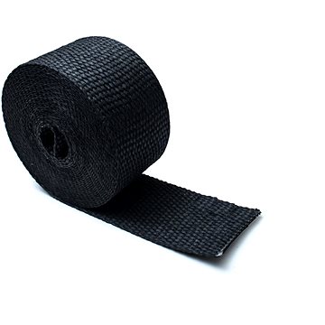 DEi Design Engineering termo izolační páska na výfuky, černá, šířka 50 mm, délka 4,5 m (010121)