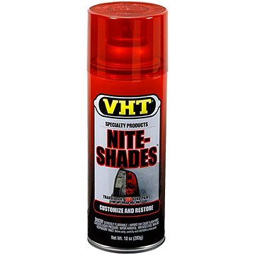VHT Nite Shades červený sprej na tónování světlometů (SP888)