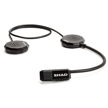 SHAD UC02 handsfree pro helmy telefon / GPS / hudba (X0UC02)
