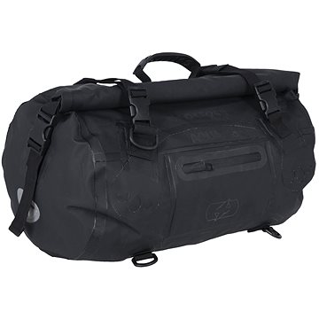 OXFORD Vodotěsný vak Aqua T-30 Roll Bag (černý objem 30 l) (M006-295)