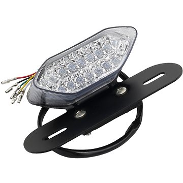 M-Style Zadní LED světlo SPZ s blinkry C2006 (1158-MS-C2006)