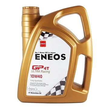 ENEOS GP4T ULTRA Racing 10W-40 E.GP10W40/4 4l (EU0147301)