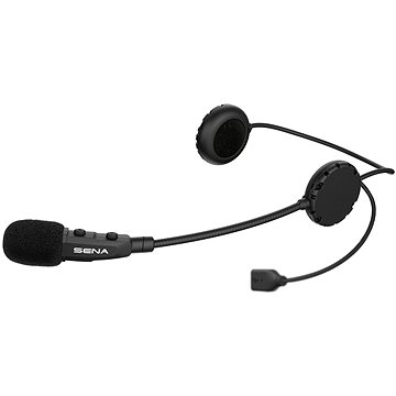 SENA Bluetooth headset 3S PLUS pro výklopné přilby (M143-538)