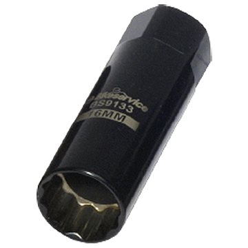 BIKESERVICE klíč na svíčky extra tenký (16 mm) (M016-031)