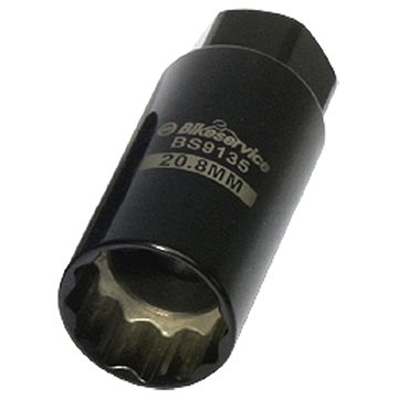 BIKESERVICE klíč na svíčky extra tenký (208 mm) (M016-033)
