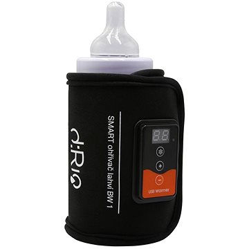 dRio SMART BW1 USB ohřívač lahví / ohřívačka mléka pro kojence (4713-MS-189779)
