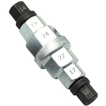 M-Style klíč IMBUS na přední kolo 12-14-17-19-22-24 mm (5145-MS-055852)
