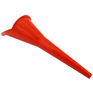 M-Style trychtýř červený úzký (5077-MS-054282)