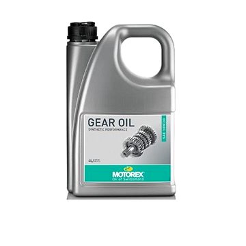 Motorex Gear Oil 10W-30 (80W/85) 4L (M 045526)