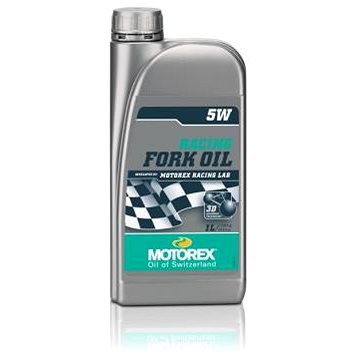 Motorex Racing Fork Oil 5W 1L (M 122111)