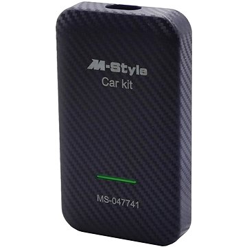 M-Style Car kit bezdrátové připojení CarPlay pro telefony iPhone a Android pro vozy Citroen Renault (5248-MS-056408)
