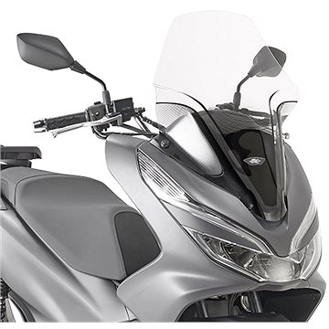 KAPPA čiré plexi HONDA PCX 125 (18-19) (1129DTK)