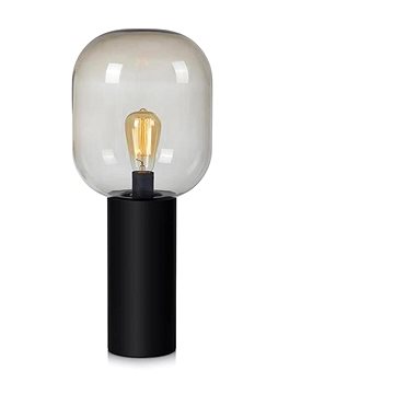 Markslöjd 107480 - Stolní lampa BROOKLYN 1xE27/60W/230V (101733)