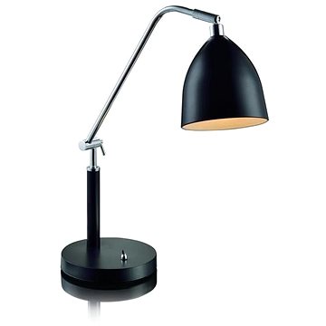 Markslöjd 105025 - Stolní lampa FREDRIKSHAMN 1xE27/40W/230V (101785)