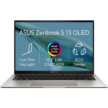 ASUS Zenbook S 13 OLED UX5304VA-OLED075W Basalt Grey (UX5304VA-OLED075W)