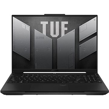 ASUS TUF Gaming A16 Advantage Edition FA617XS-N3032W Off Black kovový (FA617XS-N3032W)