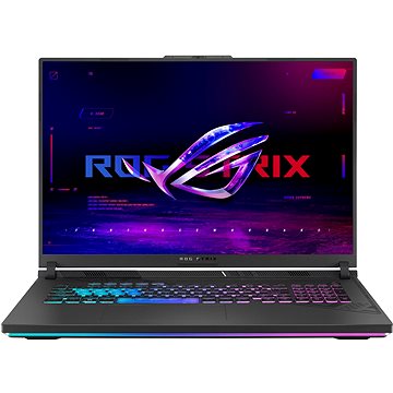 ASUS ROG Strix G18 G814JVR-N6015W Eclipse Gray kovový